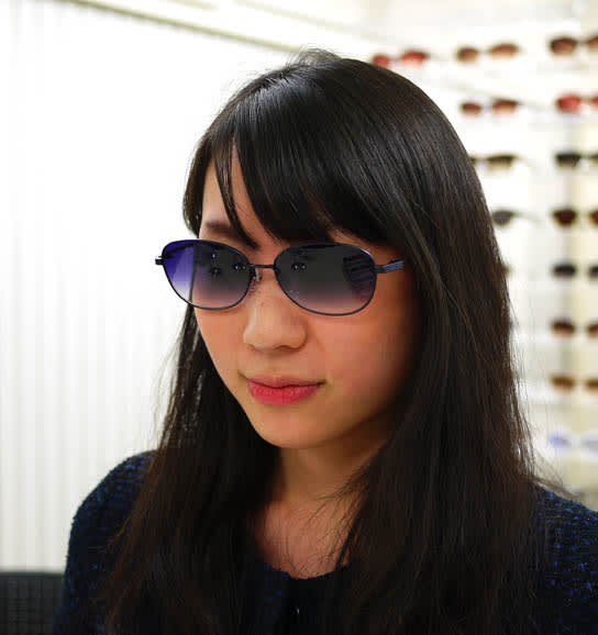 999.9 feelsun (フォーナインズ・フィールサン) 展示会レポート！━ F-05S / F-06S ━ -  【2021年9月18日より公式ブログへ移行しました】INSpiRAL （インスパイラル） 成城眼鏡店のブログ