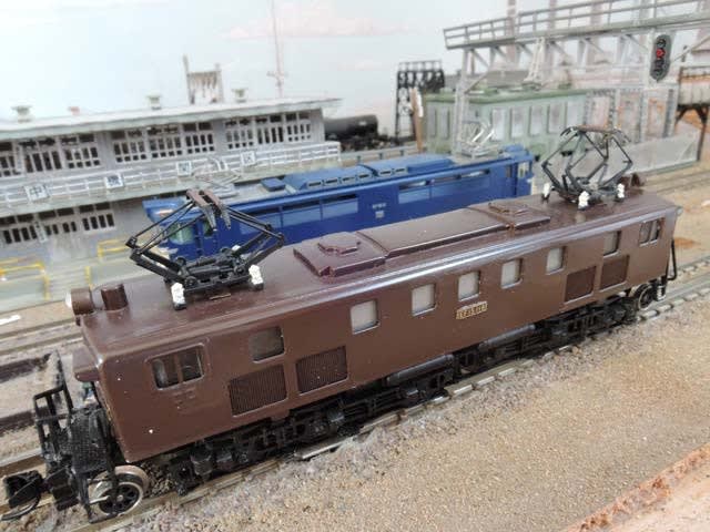 Yahoo!オークション -「エンドウ ef15」(Nゲージ) (鉄道模型)の