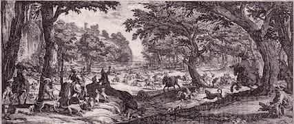 ジャック・カロ」 国立西洋美術館 - はろるど