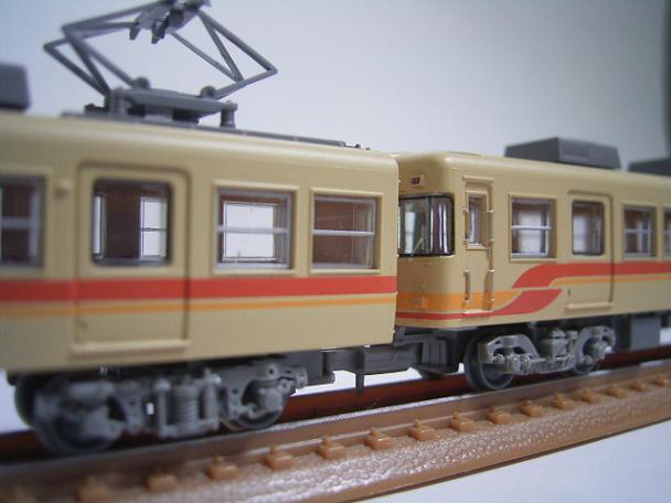 鉄コレ11弾によせて京王5000を語ろう・その9～中間の運転台