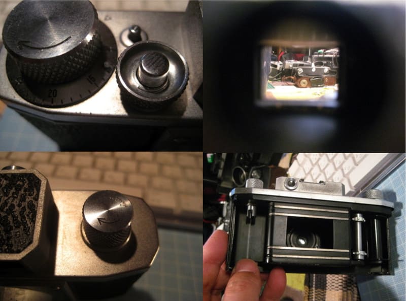 リコー リコレットS ricoh ricolet-S 【中古・整備済み