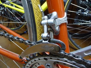 Campagnolo カンパニョーロ フロントディレーラー - 自転車 Campagnolo カンパニョーロ フロントディレーラー - 自転車
