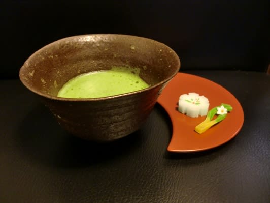 常滑茶碗 楽七焼 - 夜噺骨董談義