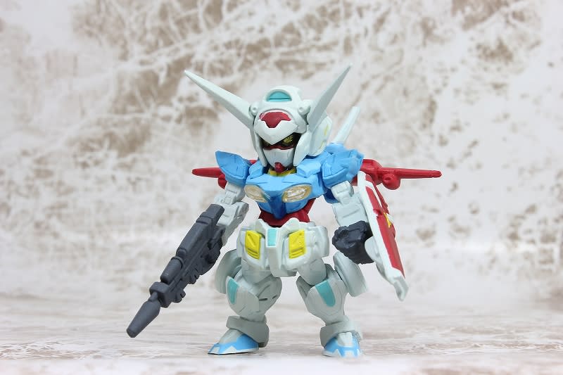 FW GUNDAM CONVERGE 19 - 城西ドンガルドン