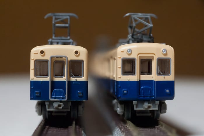 Yahoo!オークション - 鉄道コレクション 鉄コレ 阪神5311形 2両