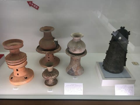 古代吉備文化財センター（吉備国実地踏査ツアーNo.12） - 古代