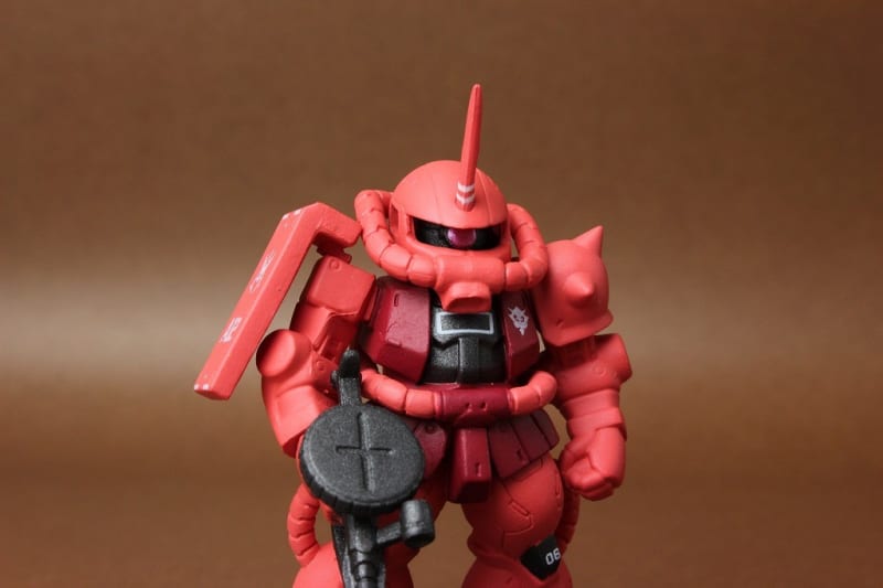 FW GUNDAM CONVERGE:CORE 赤い彗星の軌跡 - 城西ドンガルドン FW GUNDAM CONVERGE:CORE 赤い彗星の軌跡 - 城西ドンガルドン