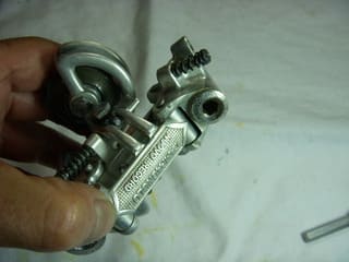 カンパ ヌーボレコード 組立 - Kinoの自転車日記 カンパ ヌーボレコード 組立 - Kinoの自転車日記