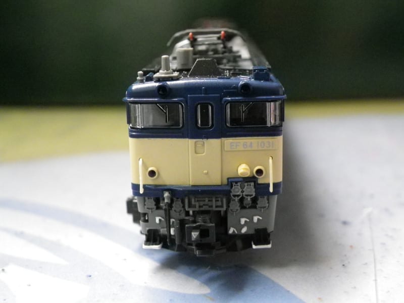 鉄道模型 KATOEF64 1031
