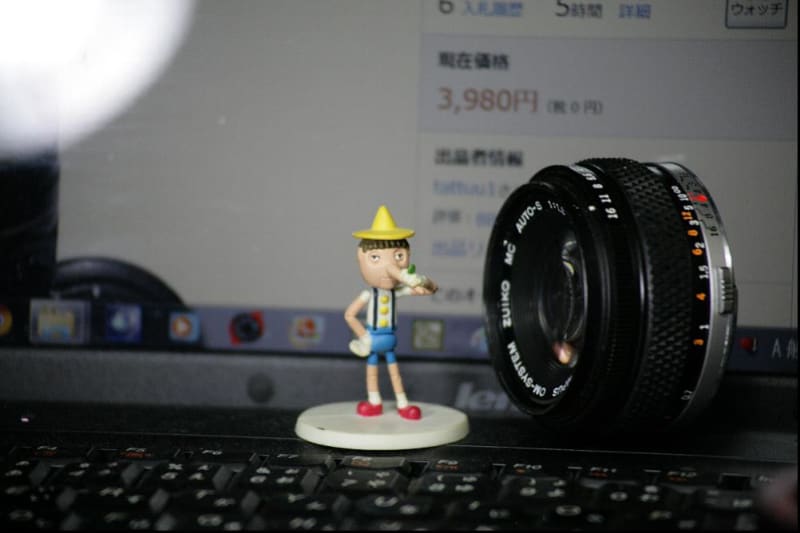 第551沼】CANON EF 55-200mm F4.5-5.6 II USM - たっちゃんの