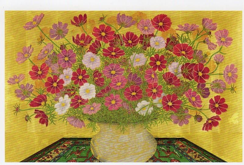大流行中！ 秋の関野準一郎・洋作・木版画展に行きました - 港区まち創り アート・デザイン・音楽