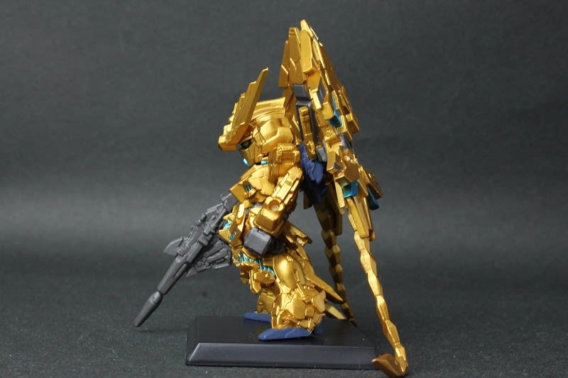 FW GUNDAM CONVERGE:CORE ユニコーンガンダム3号機 フェネクス