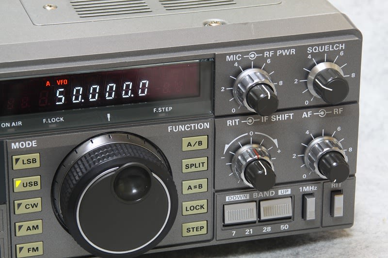 TS-670 #1 レストア その2 - JH1LKJ TS-670 #1 レストア その2 - JH1LKJ