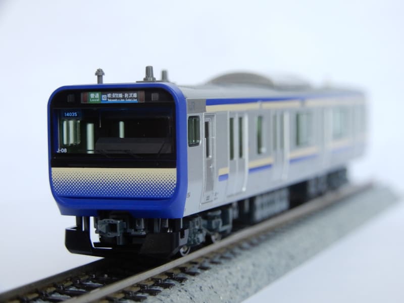 KATO E235系1000番台横須賀・総武快速線 購入 - ブログ人Ginga