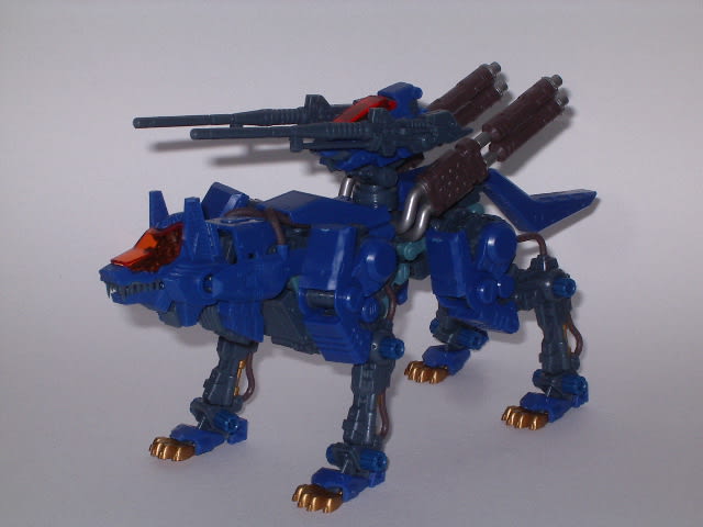 HMM－007 コマンドウルフAC - 元傭兵の気分的なレビュ倉庫