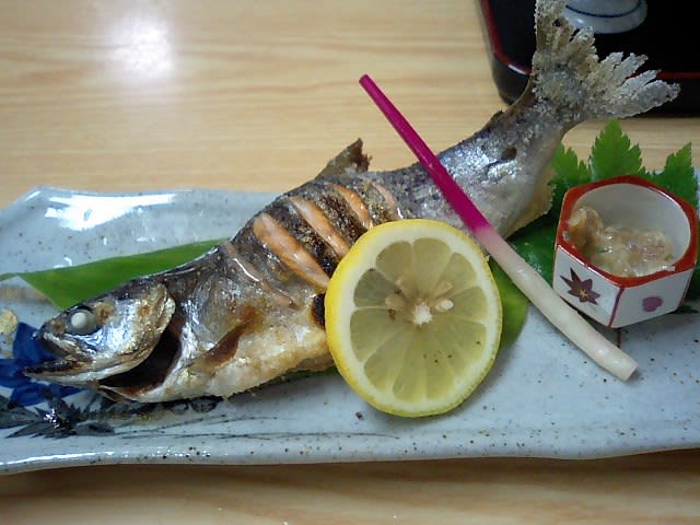 寿@北海道支笏湖 「チップ三昧」 - そんなに食うなら走らんと 寿@北海道支笏湖 「チップ三昧」 - そんなに食うなら走らんと