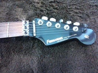 FERNANDES FST-85 - ブログはじめました! FERNANDES FST-85 - ブログはじめました!