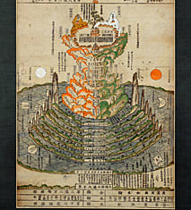 仮想展覧会「天界の詩」 (2)東洋編 - 泰西古典絵画紀行 仮想展覧会「天界の詩」 (2)東洋編 - 泰西古典絵画紀行