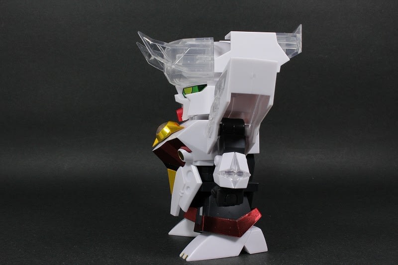 元祖SDガンダム 機甲神アクアリウス&機甲神オルフェリス - 城西