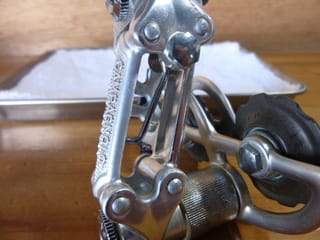 Campagnolo NUOVO RECORD 変速機 68' 69' の見分け方 - Kinoの Campagnolo NUOVO RECORD 変速機 68' 69' の見分け方 - Kinoの