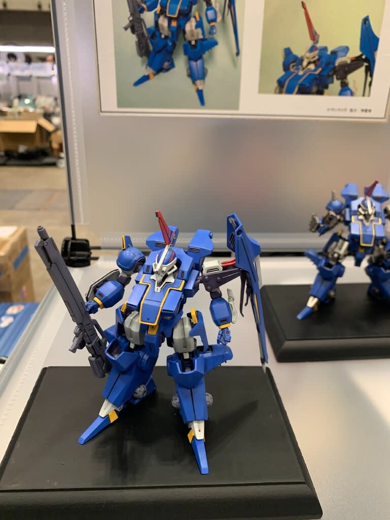 ワンフェス2024冬 - 1/24でボトムズ作るぞ ワンフェス2024冬 - 1/24でボトムズ作るぞ