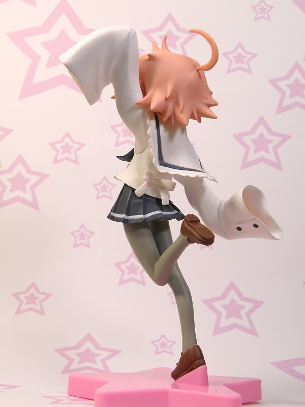 らき☆すた エクストラフィギュアVol．3 小神あきら - UFO