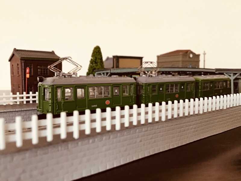 東急 デハ3450形　セット　Bトレインショーティー Amazon | 鉄道模型 東急電鉄 デハ3450形 復刻旧塗装 3両セット B