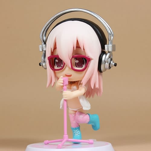 きゅんキャラかすたむ すーぱーそに子 - 城西ドンガルドン