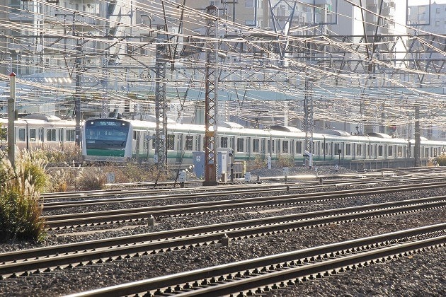 色々な 鉄道 スタフ 籠原区 休休 臨時 （高崎操付近（前記事からの続き コレクション