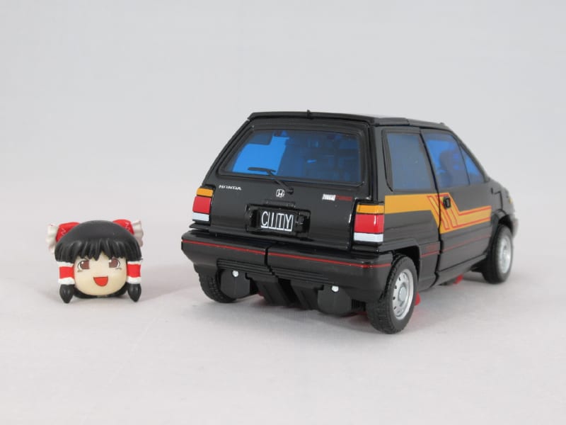 TFマスターピース ダイアバーンアウトをゆっくり紹介 - ゆっくり