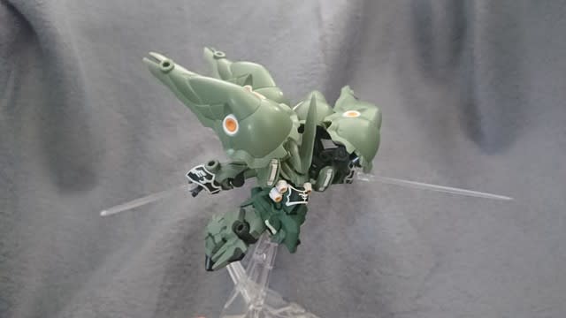 機動戦士ガンダム MOBILE SUIT ENSEMBLE EX02 クシャトリヤ