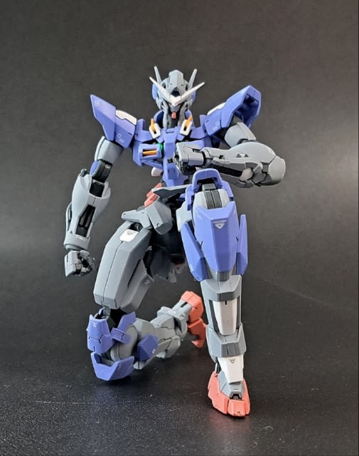 ガンプラ改造完成】ガンダムエクシアウリエル - ガンプラ魂