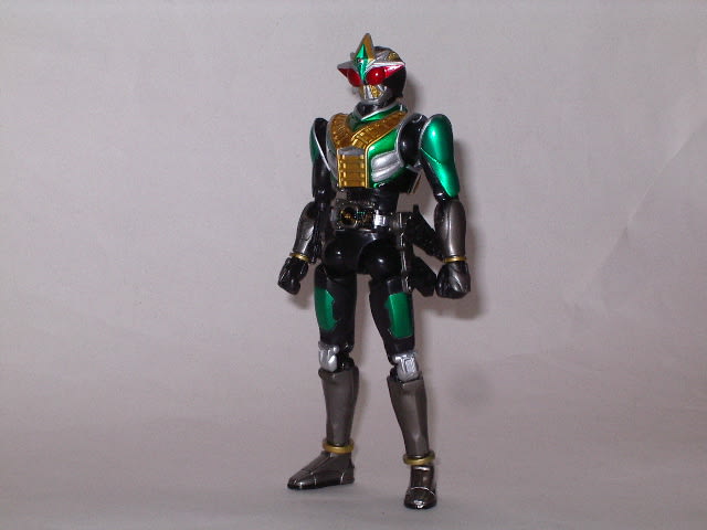 装着変身 仮面ライダーゼロノス アルタイルフォーム/ベガ