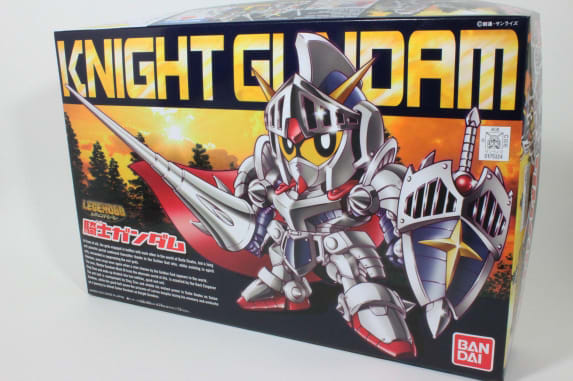 高速 割引 2025 東日本 パチ組み 城西ドンガルドン - 騎士ガンダム レジェンドBB ロボット