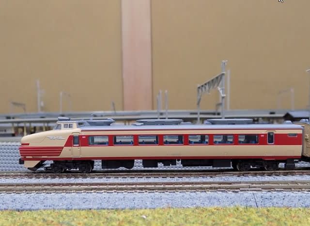 KATOの10-239/240 489系「白山・あさま」基本/増結セット KATOの10-239/240 489系「白山・あさま」基本/増結セット