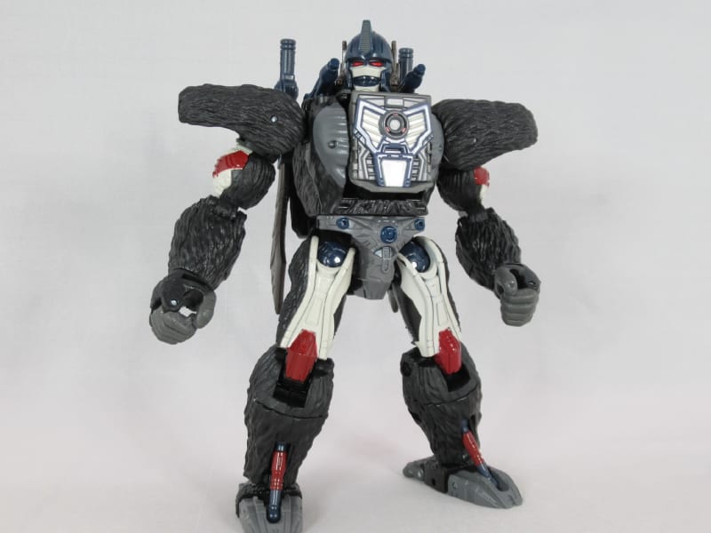 TFWFCトリロジー ボイジャークラス オプティマスプライマルを