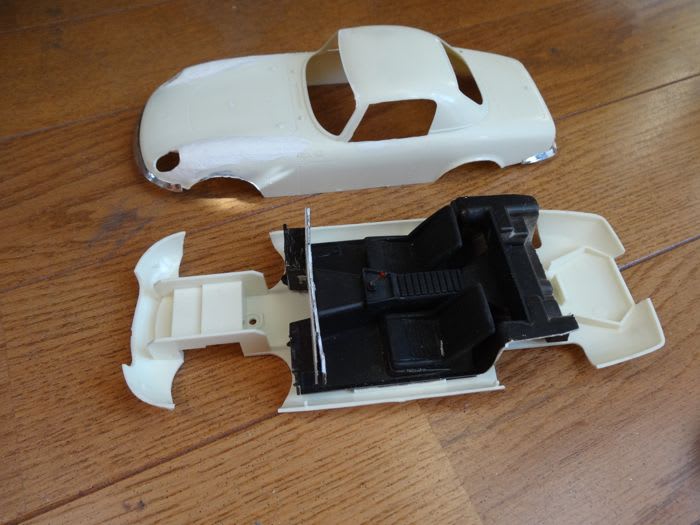 1/22 YAMADA LOTUS RACING ELAN 製作開始 - sportscar graphic 1/22 YAMADA LOTUS RACING ELAN 製作開始 - sportscar graphic
