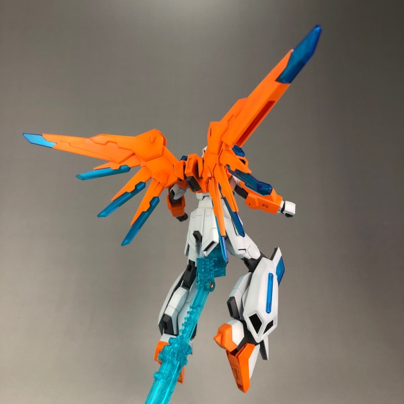 Yahoo!オークション - 未組立新品 HG 1/144 スクランブル