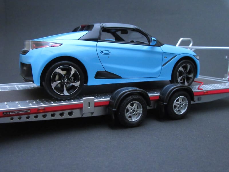 モデラーズ JW5 S660 完 - まぁ、何とかなるっしょ! モデラーズ JW5 S660 完 - まぁ、何とかなるっしょ!
