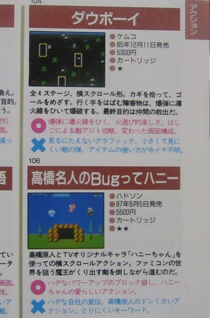 ファミコン通信'89全ソフトカタログ - 気晴らし。