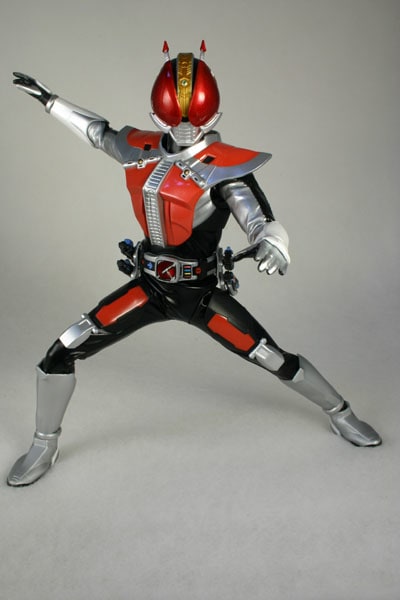 project BM! 仮面ライダー電王(ソードフォーム)が届きました project BM! 仮面ライダー電王(ソードフォーム)が届きました