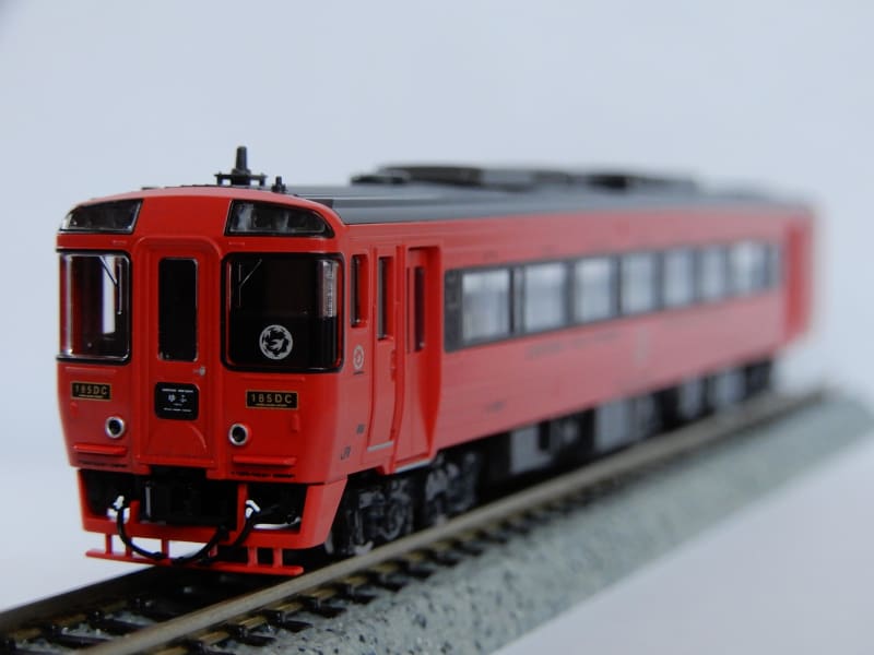 TOMIX キハ185 九州横断特急 アラウンドザ九州 - 鉄道模型