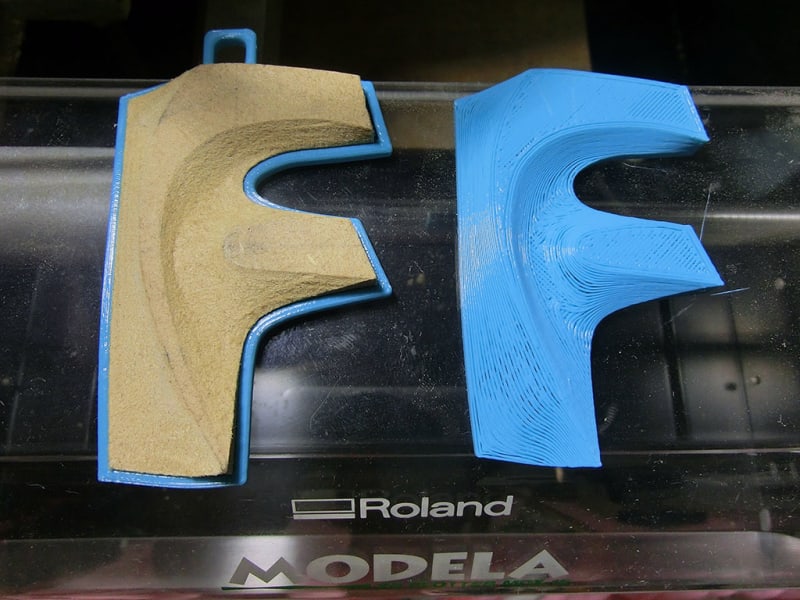 時代は切削か！？MODELA MDX-15/20をFusion 360 CAMで使い倒す