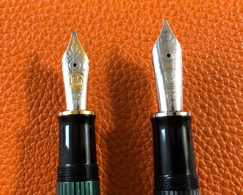 Pelikan M1005 Stresemann 2 / ペリカン M1005 シュトレーゼマン