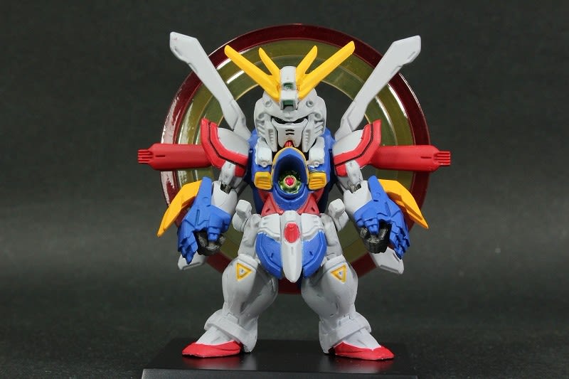 FW GUNDAM CONVERGE:CORE ゴッドガンダム明鏡止水セット - 城西 FW GUNDAM CONVERGE:CORE ゴッドガンダム明鏡止水セット - 城西