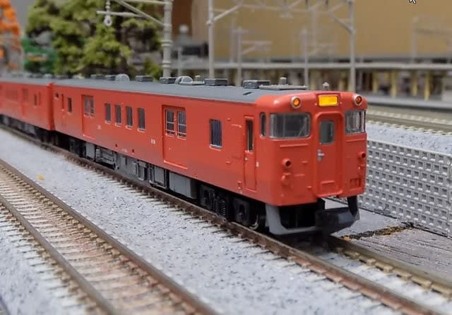 MICROACEのA0720 国鉄 キニ58 首都圏色 - MRFC村井レール