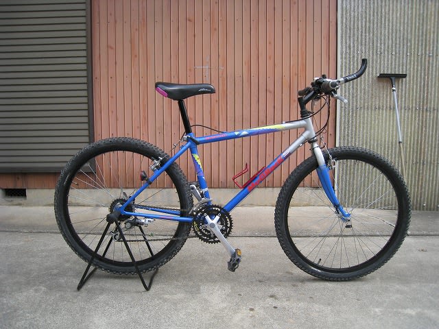 BRIDGESTONE（ブリヂストン）MUD ROCK MR-3（マッドロック MR-3）オールドMTB ビンテージ オールドマウンテンバイク 管理NO.20220627-8