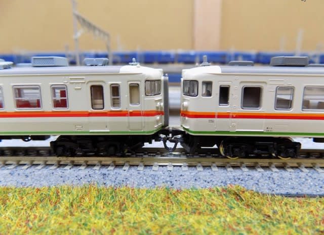 今年人気のブランド品や MICRO MRFC - 167系アコモ車を弄る ACEのA-5340 鉄道模型