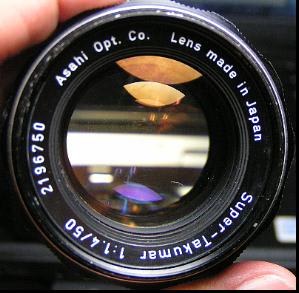 第168沼】super-Takumar 50mm f1.4の前期型、後期型?たっちゃん 第168沼】super-Takumar 50mm f1.4の前期型、後期型?たっちゃん
