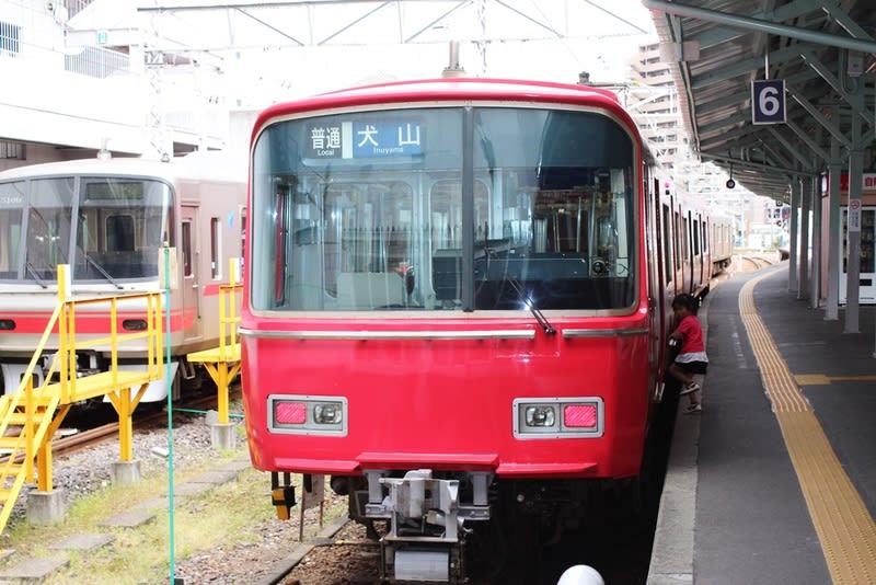 2012年５月、名古屋市営地下鉄・名古屋鉄道（その３） - ひろば 研究室別室